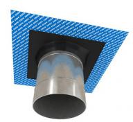 Universal rørkrave 260x260 mm