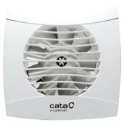 Cata Ventilator Uc-10 Hygro Hvid 150X150 �98mm