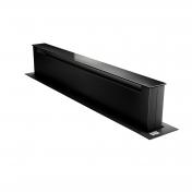 Eico Pandora N indbygget emh�tte t/ bordplade - Sort