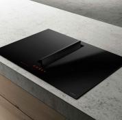 Eico NikolaTesla Fit BL/A/70 integreret emh�tte i kogesektion - Sort