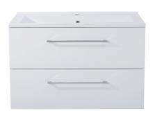 Nortiq Bakkedahl 80 m�bels�t - Hvid h�jglans