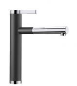 Blanco Linee-S k�kkenarmatur - Antracit/krom
