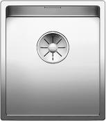 Blanco Claron 340-U køkkenvask - Rustfrit stål