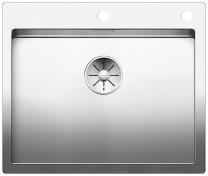 Blanco Claron 550-IF køkkenvask - Rustfrit stål