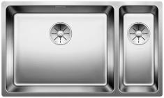 Blanco Andano 500/180-U køkkenvask - Venstrevendt - Rustfrit stål
