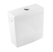 Villeroy & Boch Architectura Cisterne m/vandtilf&oslash;rsel nedefra - Hvid