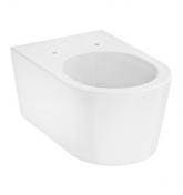 hansgrohe EluPura S Rimless v�gh�ngt toilet m/HygieneEffect og AquaHelix u/s�de