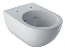 Geberit Acanto RIMfree v�gh�ngt toilet m/Keratect