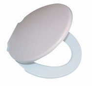 If� Cascade toilets�de til b�rnetoilet Hvid