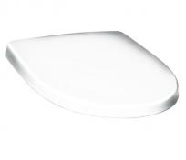 Gustavsberg Nautic toilets�de med softclose og quick release - hvid