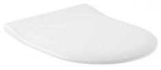 Villeroy & Boch Architectura Slim toilets&aelig;de m/softclose og QuickRelease