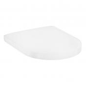 hansgrohe EluPura S toiletsæde m/SoftClose og QuickRelease