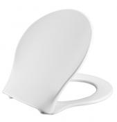 Pressalit Raja toilets�de m/softclose - Hvid
