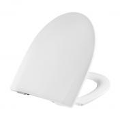 Pressalit Spira V toilets�de 1136 m/SoftClose og LiftOff - Antibakteriel - Hvid