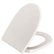 Pressalit 1094 toilets�de m/soft close - Hvid