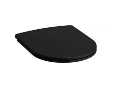 Laufen Pro toilets&aelig;de - Mat sort