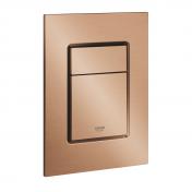 Grohe Skate Cosmopolitan betjeningsplade S - Børstet warm sunset Grohe Skate Cosmopolitan betjeningsplade S - Børstet warm sunset