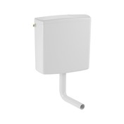 Geberit lavth�ngende cisterne