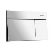 hansgrohe iFrame Element E betjeningsplade - Krom