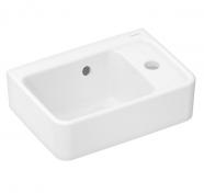 hansgrohe Xanuia Q 36 h�ndvask t/v�g - Hanehul til h�jre