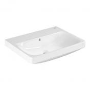 Grohe Euro 2.0 60 h�ndvask t/v�g - Uden hanehul - HyperClean