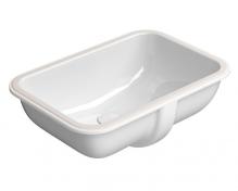 GSI Classic 50 h�ndvask t/underlimning - Med overl�b - ExtraGlaze