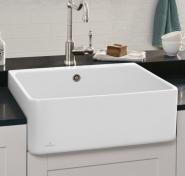 V&B Farmhouse 60 keramisk k�kkenvask - C+