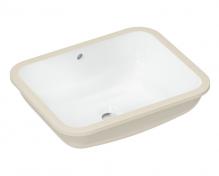 hansgrohe Xuniva Q 45 h�ndvask t/underlimning - Med overl�b - Uden hanehul