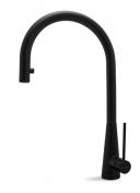 Cass�e Newform Conico k�kkenarmatur m/udtr�k - Mat sort