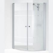 Outlet - If� Space 2000 SBNF2-700 Brusev�g - Halvfrostet glas