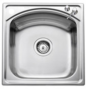 Intra Studio STU5048-R02 køkkenvask - Højre