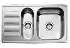 IntraHorizon - H&oslash;jrevendt k&oslash;kkenvask med kumme