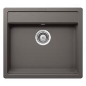 Intra Mono N-100 k�kkenvask i komposit - Silverstone