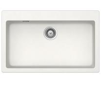 Intra Primus N 100 XL k�kkenvask i komposit - Hvid