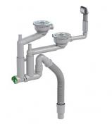 Intra Juvel Afl�bss�t til dobbelvask