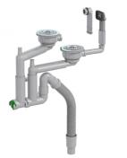 Prevex smartloc afl�bss�t, dobbelt kumme