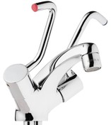 B�rma Handi h�ndvaskbatteri u/bundventil