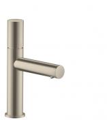 AXOR Uno 110 h�ndvaskarmatur m/zero-greb - B�rstet nikkel