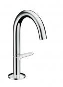 Hansgrohe AXOR One 140 select h�ndvaskarmatur m/push-open bundventil - Krom