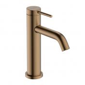 hansgrohe Tecturis S 110 h�ndvaskarmatur m/CoolStart og EcoSmart+ - B�rstet bronze