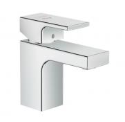 hansgrohe Vernis Shape h�ndvaskarmatur 70 CoolStart m/l�ft-op bundventil - Krom
