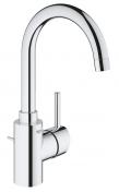 Grohe Concetto h�ndvaskarmatur m/l�ftestang og svingtud - Krom