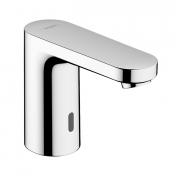 hansgrohe Vernis Blend ber�ringsfrit h�ndvaskarmatur t/koldt vand 6V - Krom