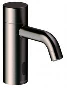 Damixa Silhouet Public Touchless h�ndvaskarmatur - B�rstet grafitgr�