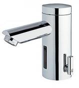 Cassøe Conti+ Lino L10 berøringsfrit håndvaskarmatur m/batteri - Krom