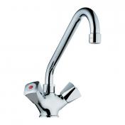 Børma Standard køkkenarmatur B7540AA - Krom