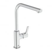 Ideal Standard Gusto k�kkenarmatur m/L-tud og svingtud