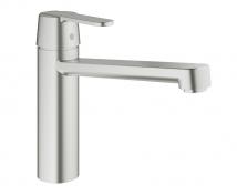 Grohe Get K�kkenarmatur - Supersteel
