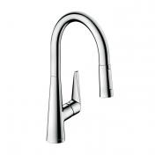 hansgrohe Talis M51 200 k�kkenarmatur m/udtr�k