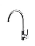 Cass�e Newform X-Trend round k�kkenarmatur - Krom